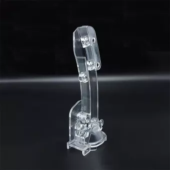 PA6尼龙塑料彩票具